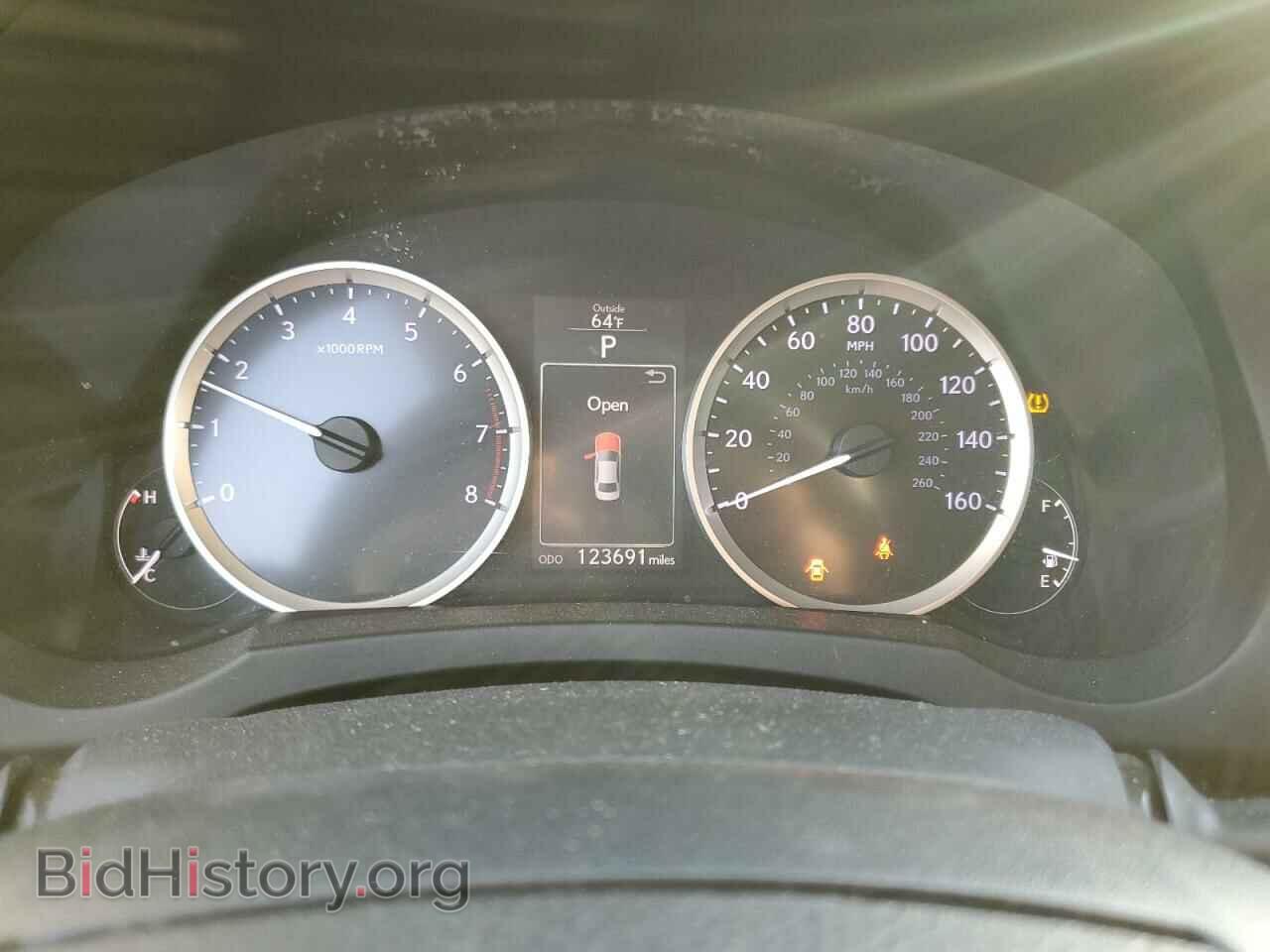 2014 LEXUS IS - VIN: JTHCF1D26E5003166 - Фото 9