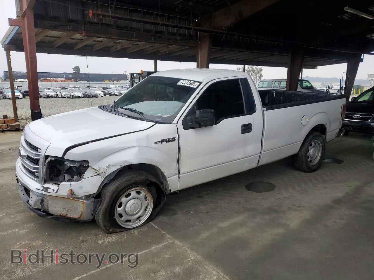Photo 1FTNF1CF1EKD20501 - FORD All Models 2014