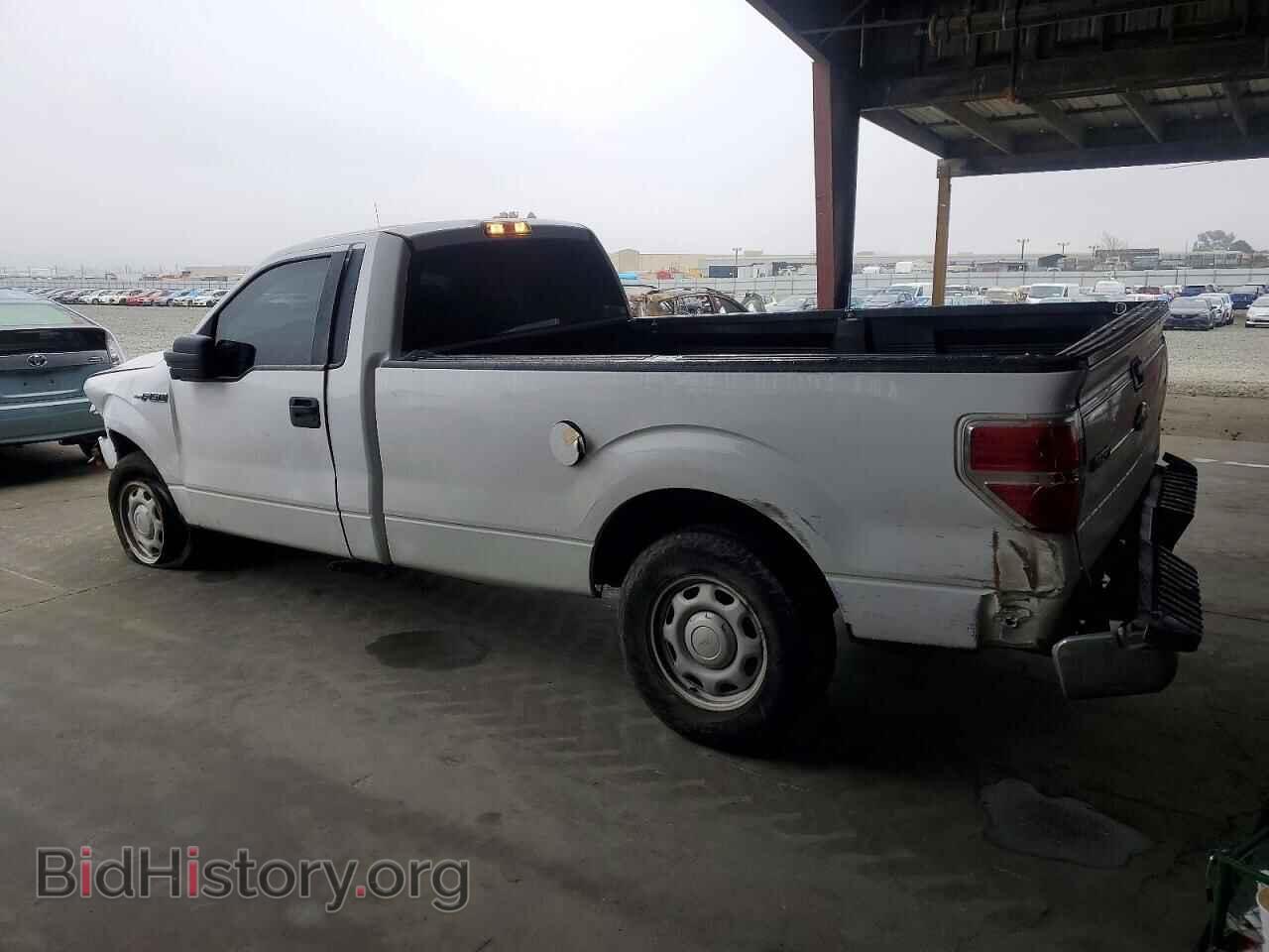 2014 FORD All Models - VIN: 1FTNF1CF1EKD20501 - Фото 2