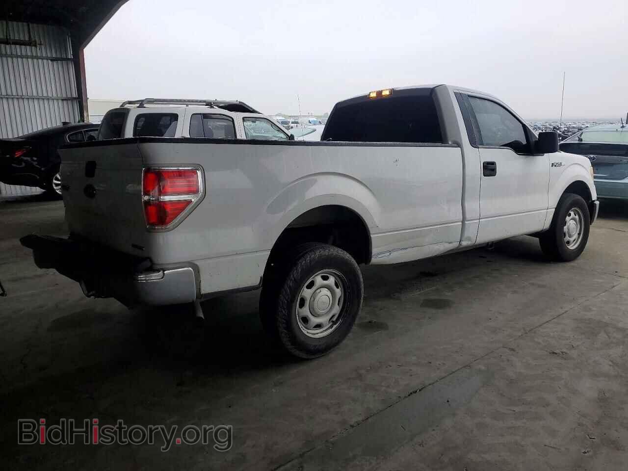 2014 FORD All Models - VIN: 1FTNF1CF1EKD20501 - Фото 3