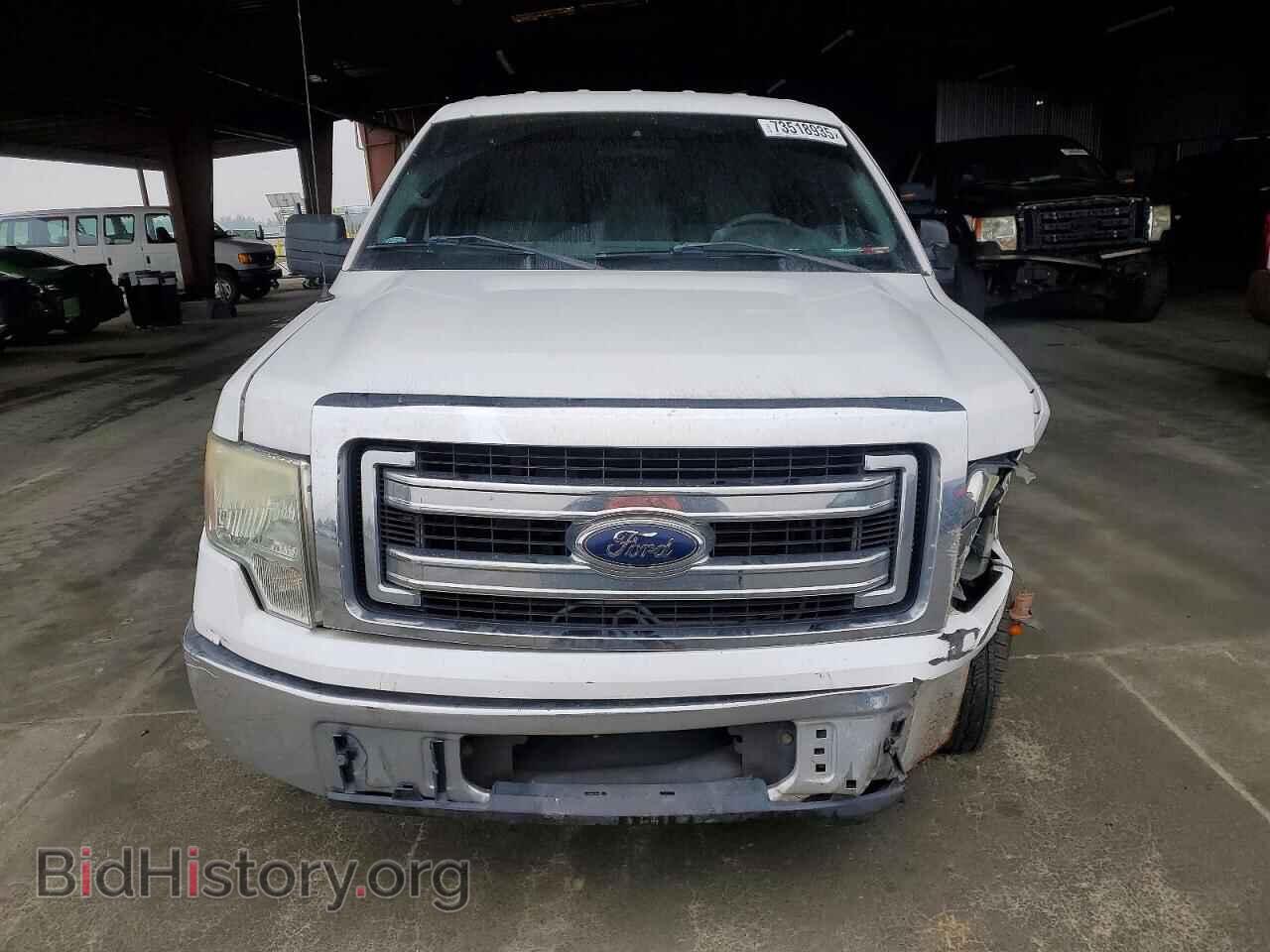 2014 FORD All Models - VIN: 1FTNF1CF1EKD20501 - Фото 5