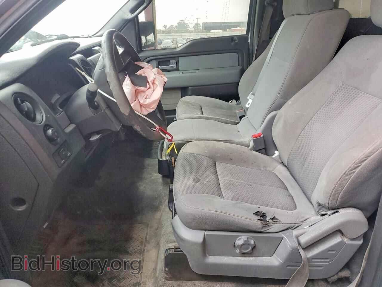 2014 FORD All Models - VIN: 1FTNF1CF1EKD20501 - Фото 7