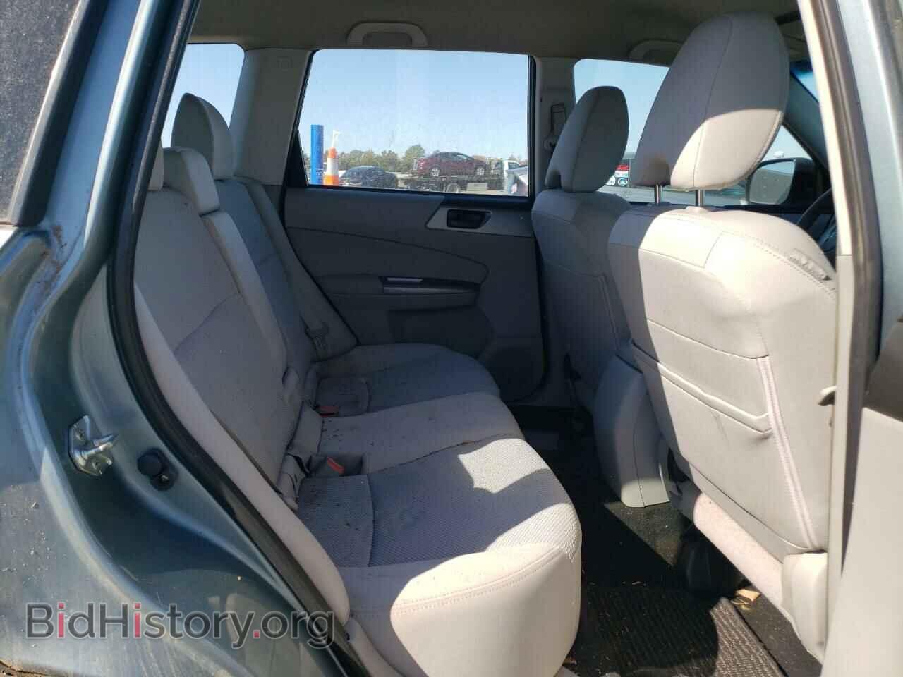 2012 SUBARU FORESTER - VIN: JF2SHBBC0CH410356 - Фото 10