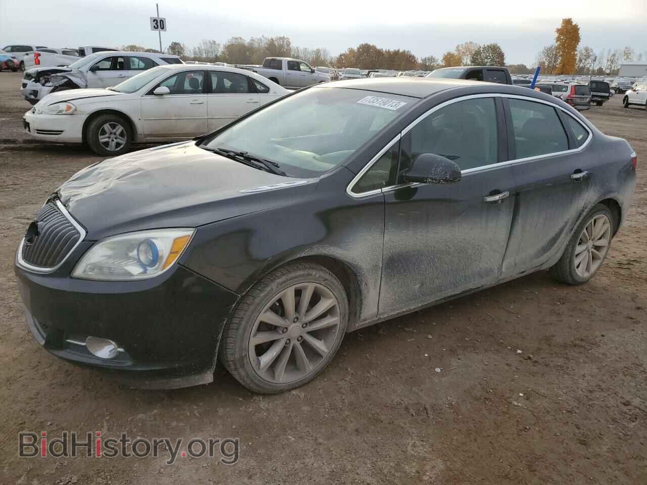 Фотография 1G4PP5SK3C4177527 - BUICK VERANO 2012