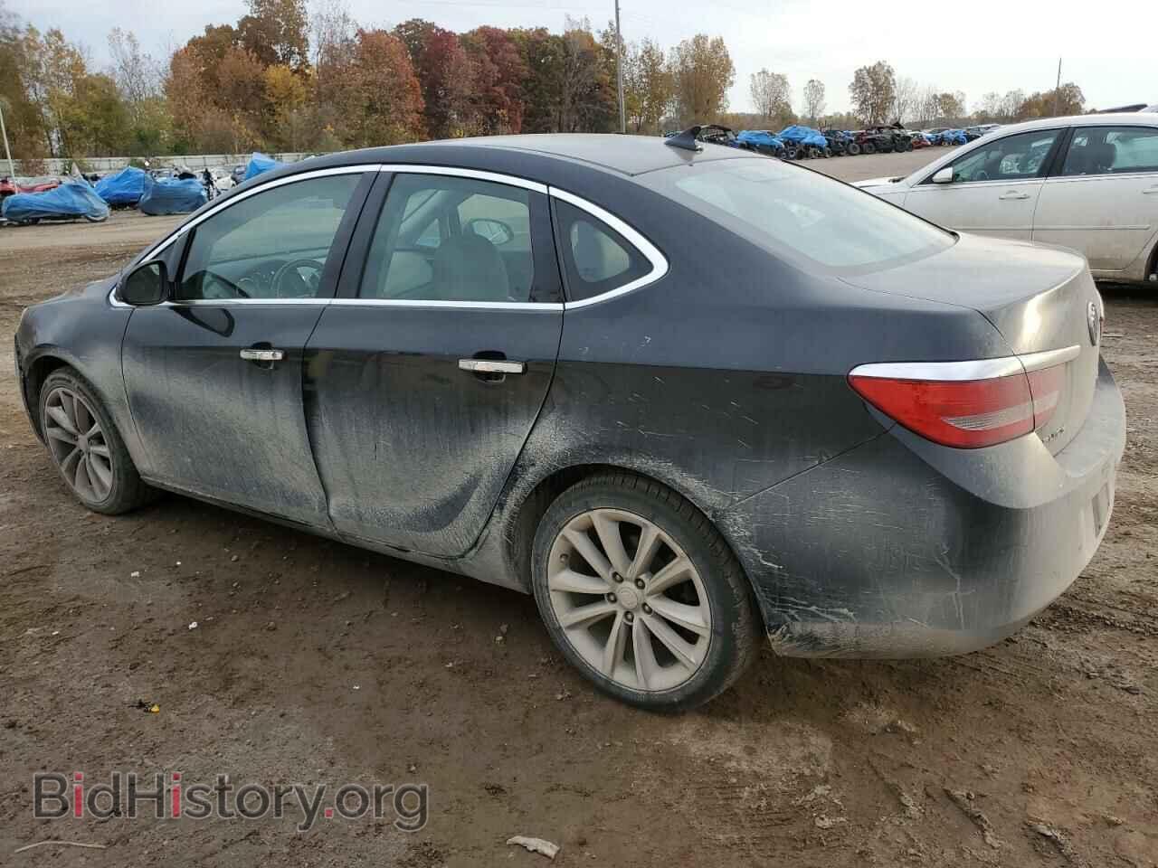 2012 BUICK VERANO - VIN: 1G4PP5SK3C4177527 - Фото 2