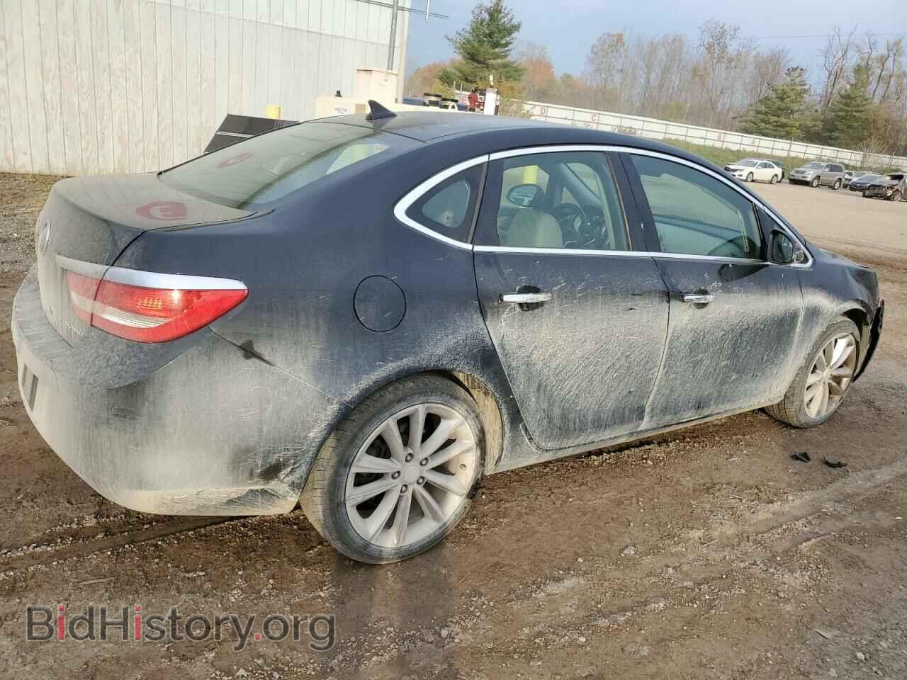 2012 BUICK VERANO - VIN: 1G4PP5SK3C4177527 - Фото 3