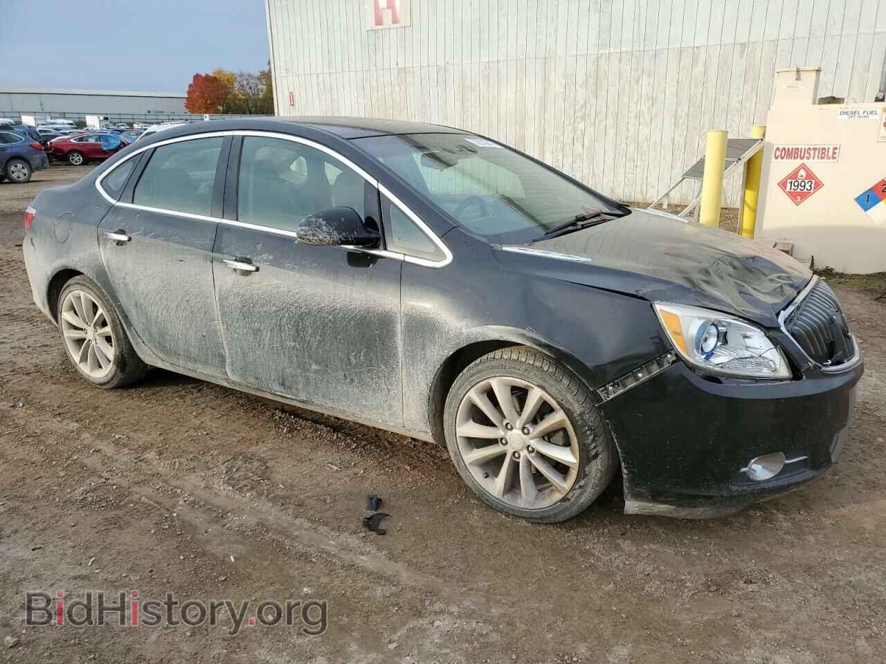2012 BUICK VERANO - VIN: 1G4PP5SK3C4177527 - Фото 4