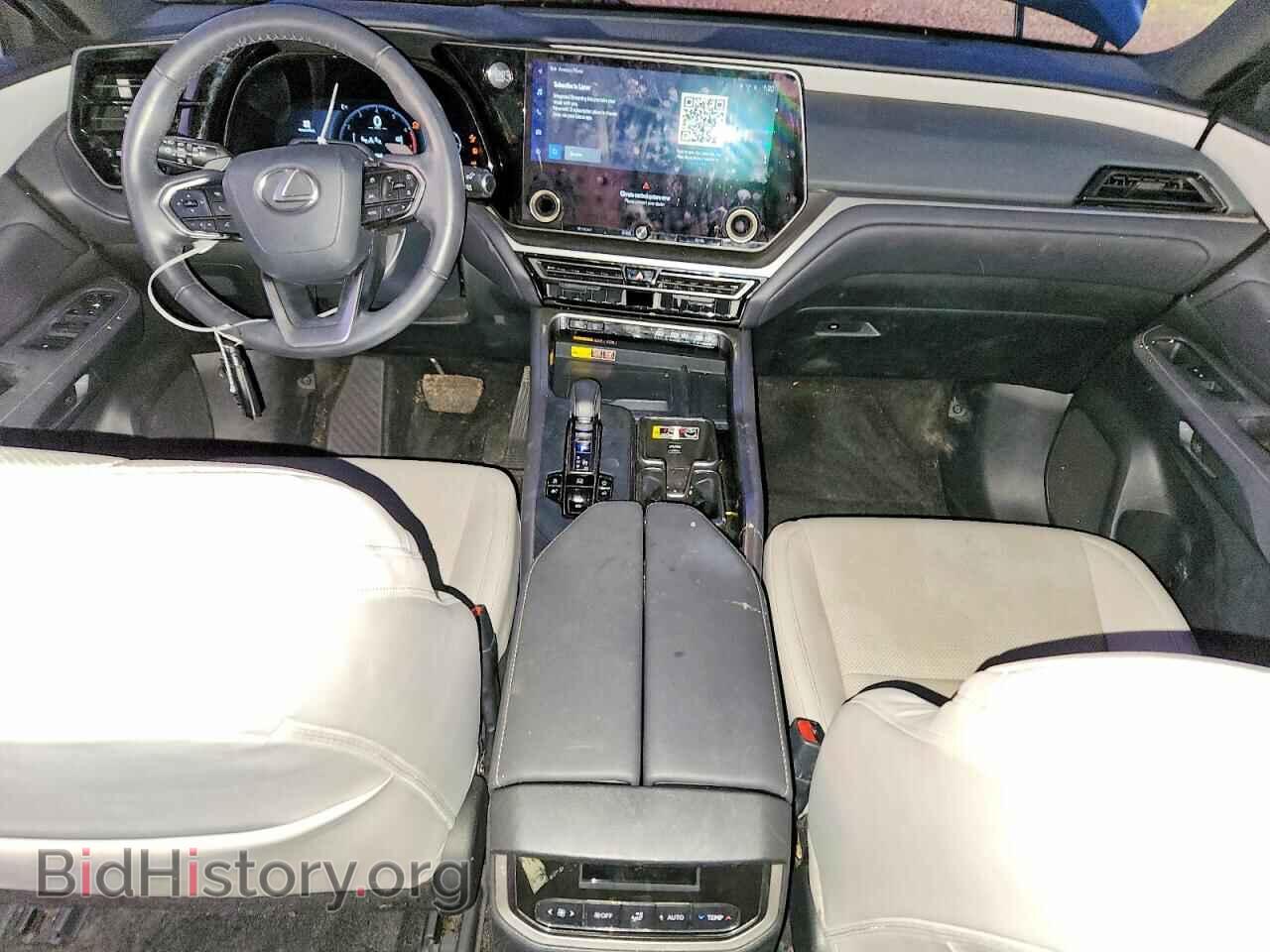 2024 LEXUS TX 350 BAS - VIN: 5TDAAAB62RS001007 - Фото 8