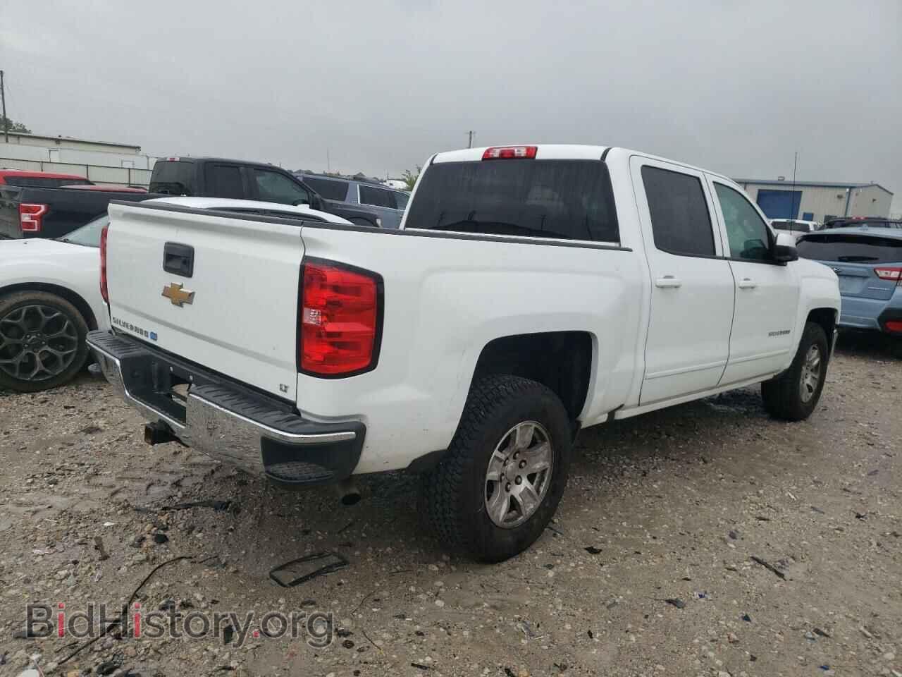 2018 CHEVROLET ALL Models - VIN: 3GCUCRER7JG316903 - Фото 3