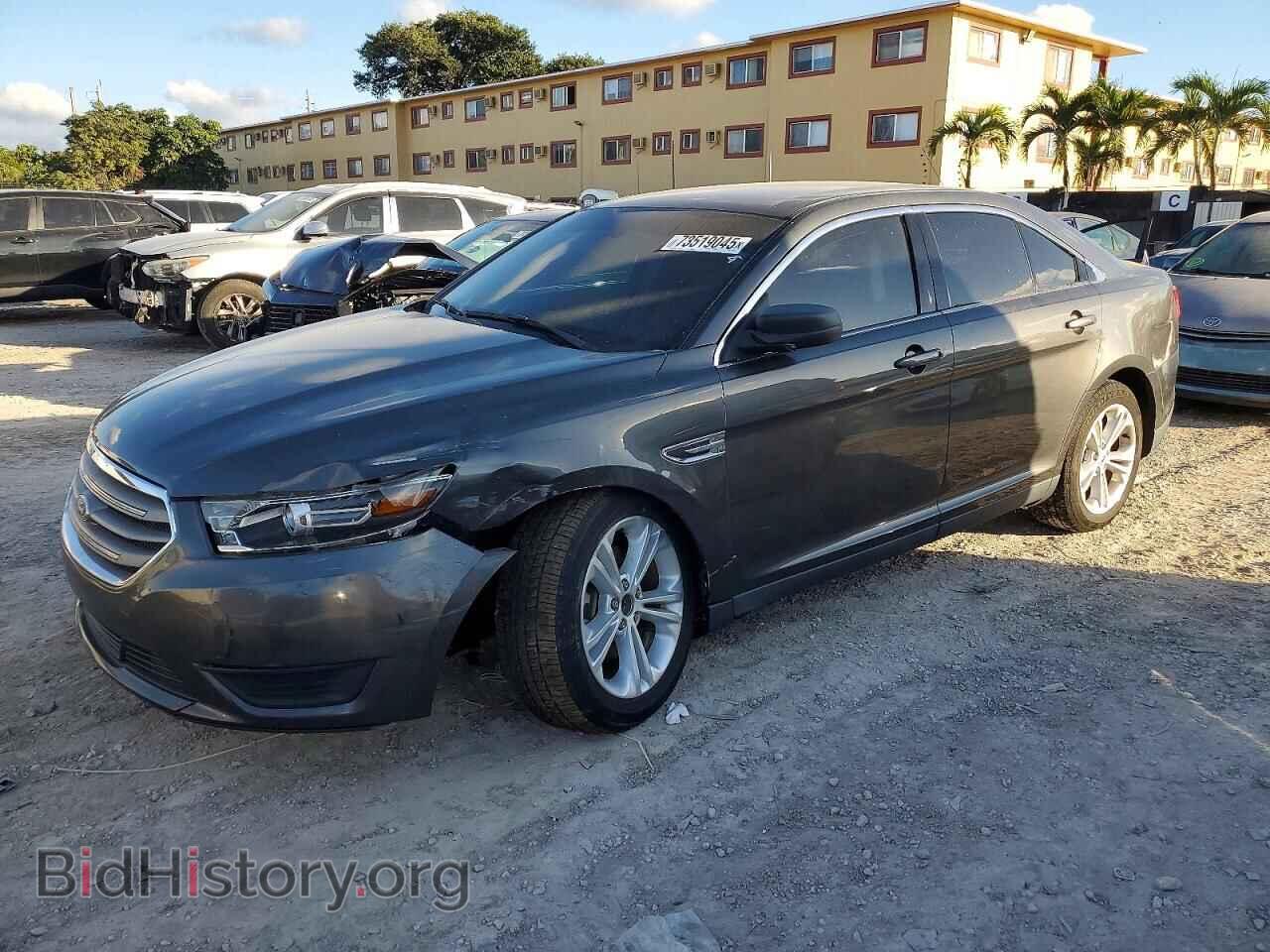 Фотография 1FAHP2D86HG113468 - FORD TAURUS 2017