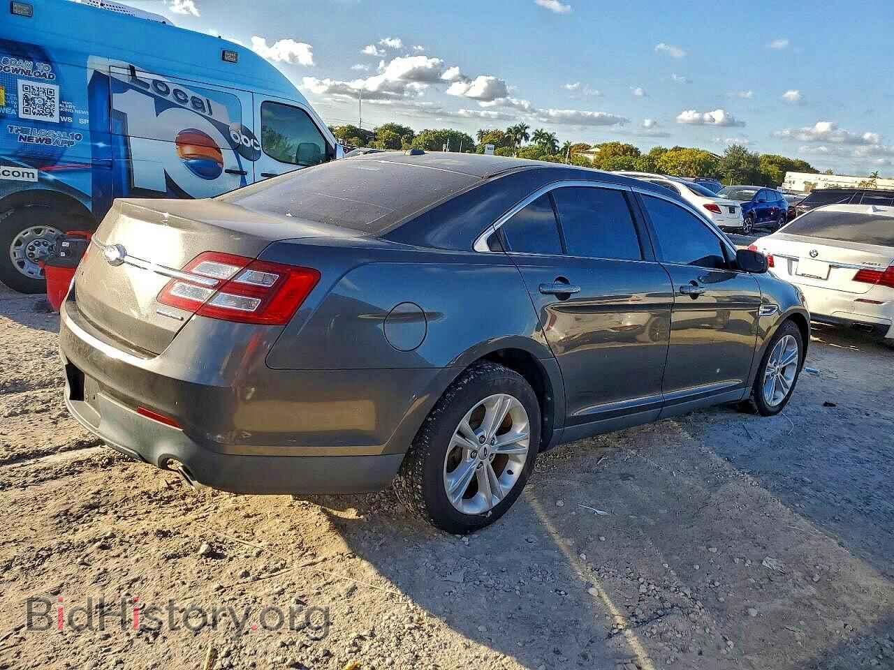 2017 FORD TAURUS - VIN: 1FAHP2D86HG113468 - Photo 3