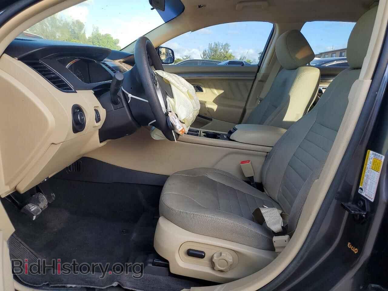 2017 FORD TAURUS - VIN: 1FAHP2D86HG113468 - Photo 7