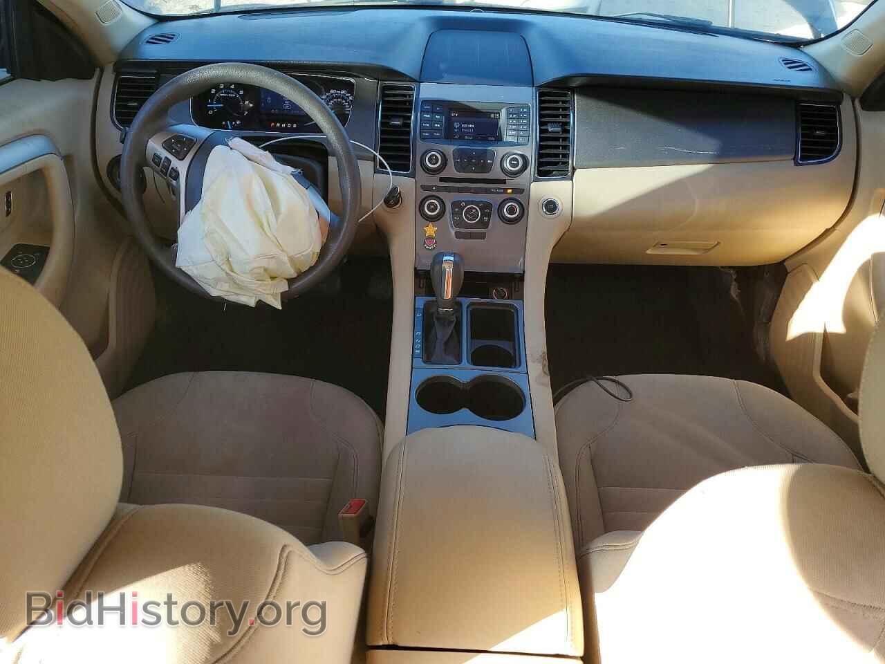 2017 FORD TAURUS - VIN: 1FAHP2D86HG113468 - Photo 8