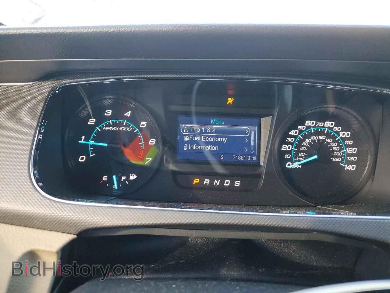 2017 FORD TAURUS - VIN: 1FAHP2D86HG113468 - Photo 9