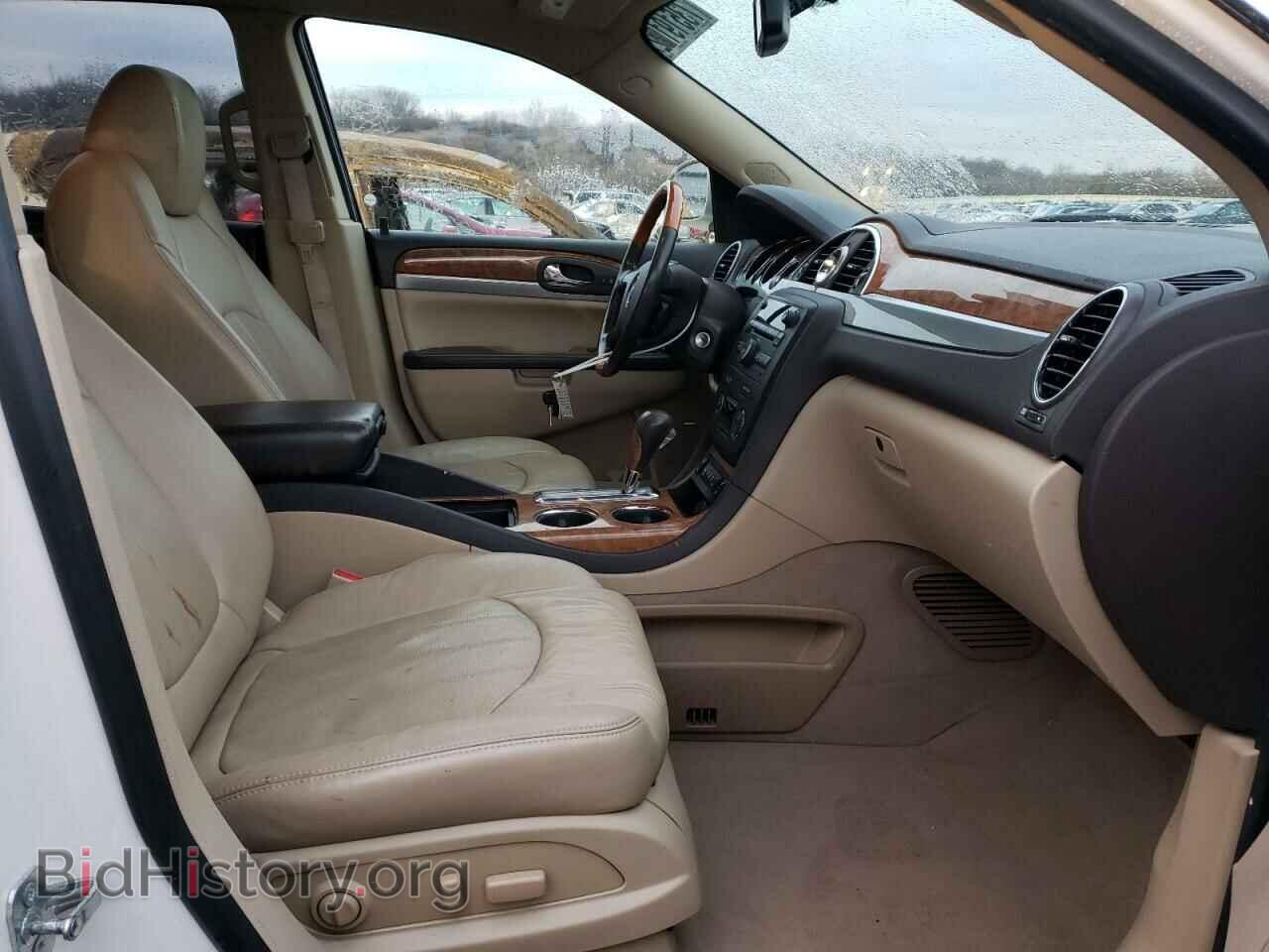 2012 BUICK ENCLAVE - VIN: 5GAKRCED9CJ343045 - Фото 7