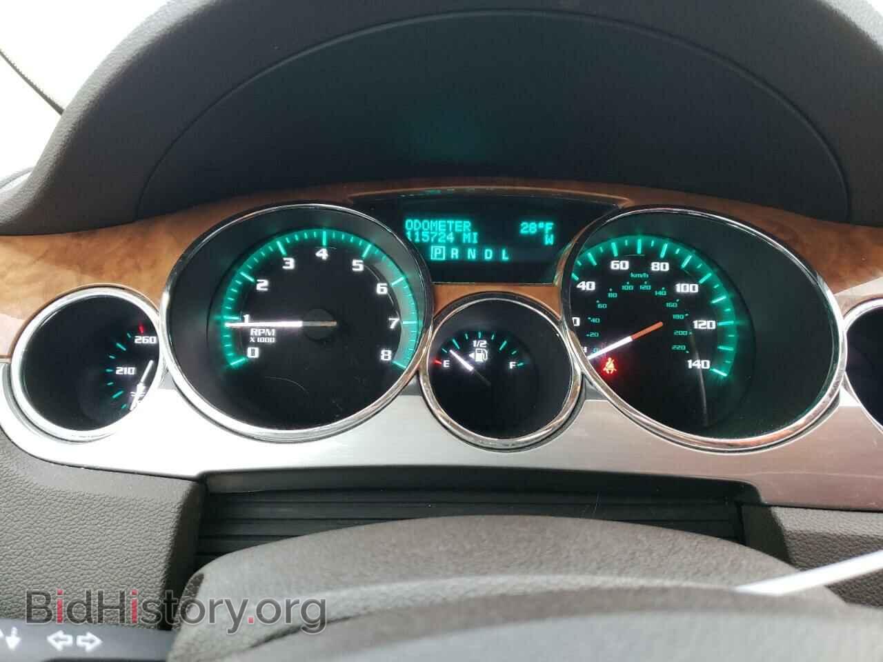 2012 BUICK ENCLAVE - VIN: 5GAKRCED9CJ343045 - Фото 9