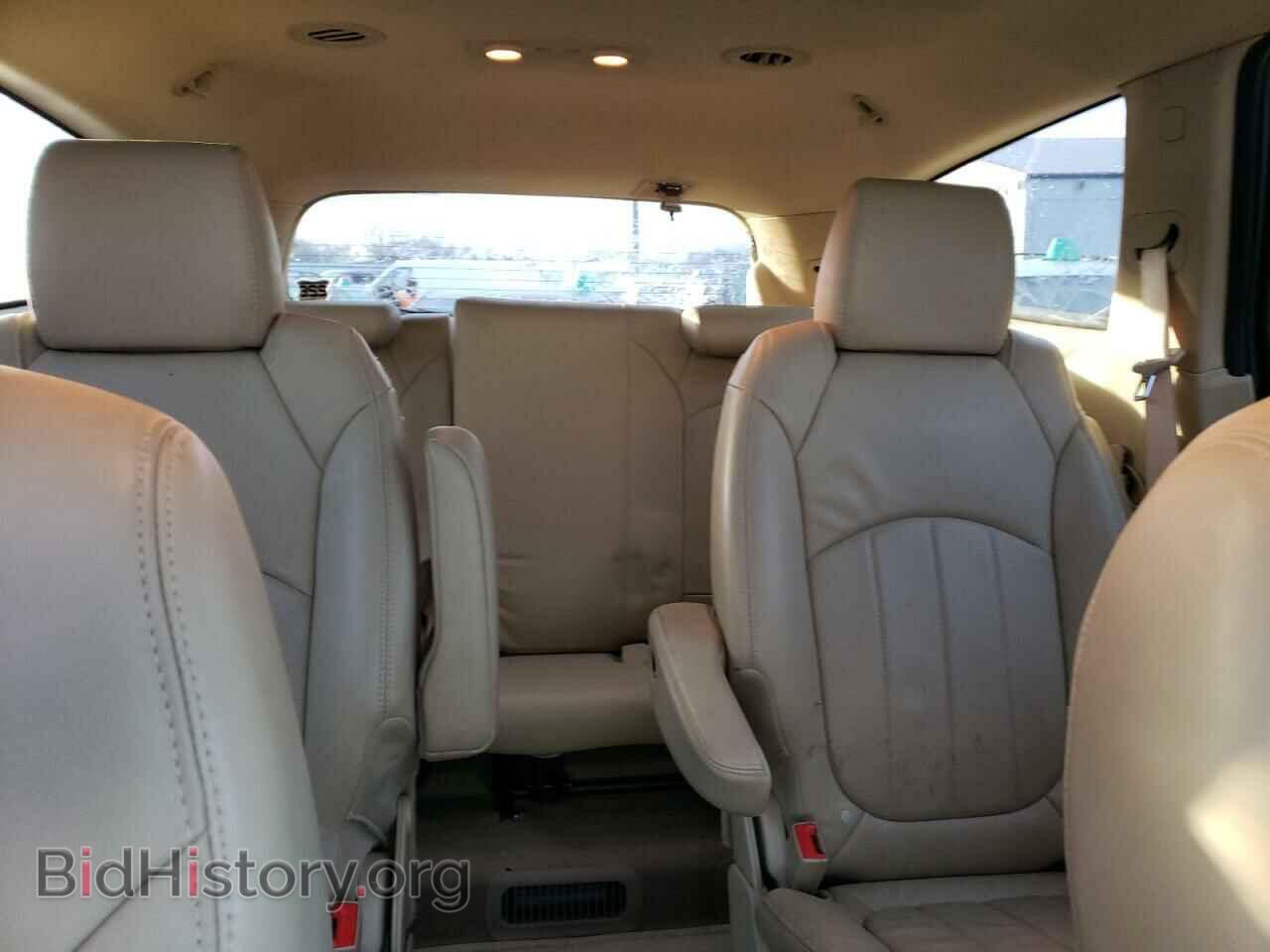 2012 BUICK ENCLAVE - VIN: 5GAKRCED9CJ343045 - Фото 10