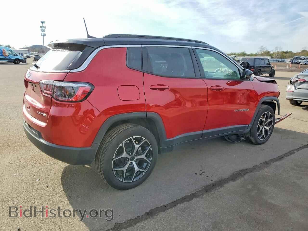 2025 JEEP COMPASS - VIN: 3C4NJDCN7ST502317 - Photo 3