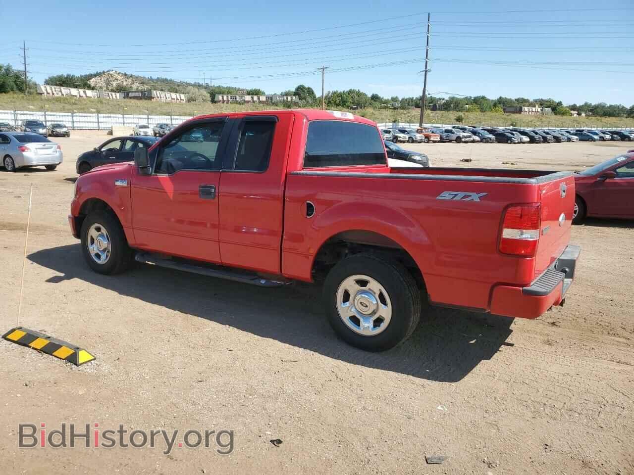 2006 FORD All Models - VIN: 1FTRX12WX6KA62254 - Фото 2