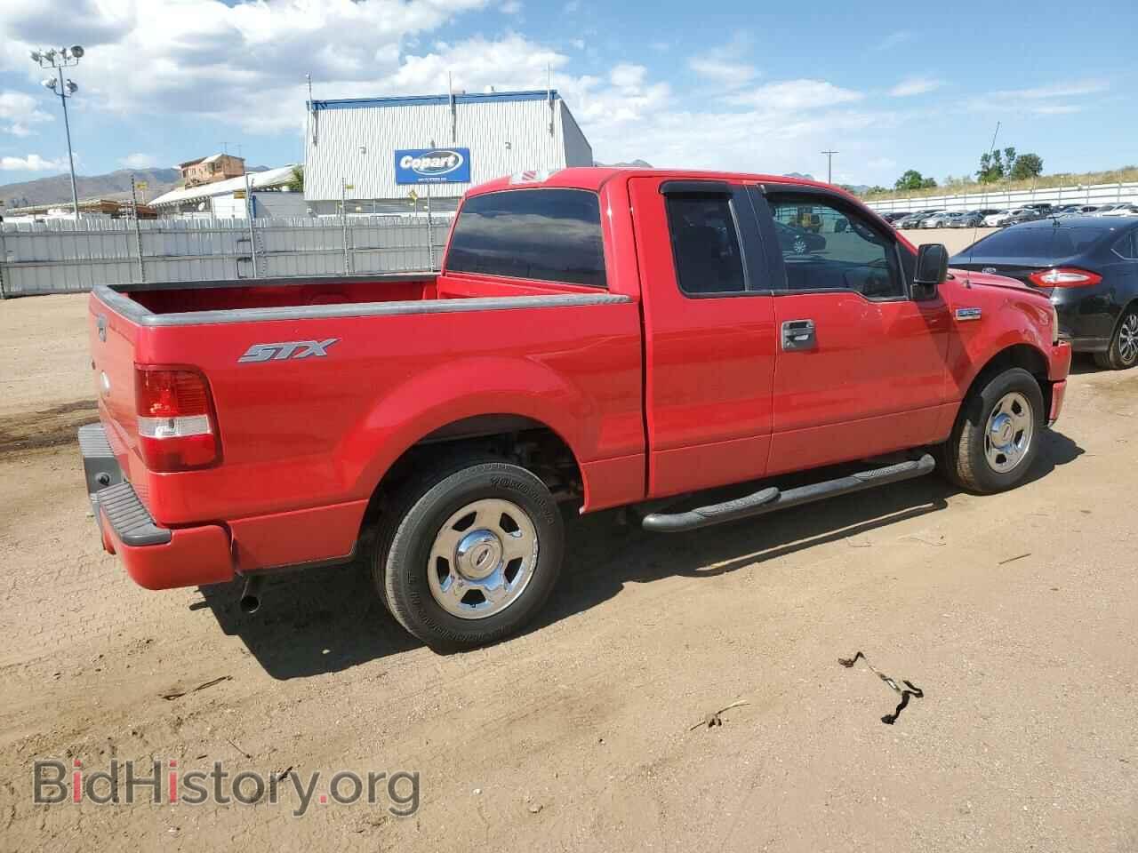 2006 FORD All Models - VIN: 1FTRX12WX6KA62254 - Фото 3
