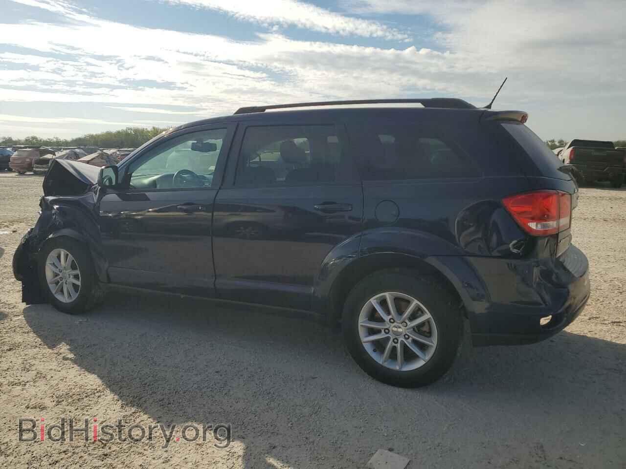 2017 DODGE JOURNEY - VIN: 3C4PDCBB1HT534707 - Photo 2