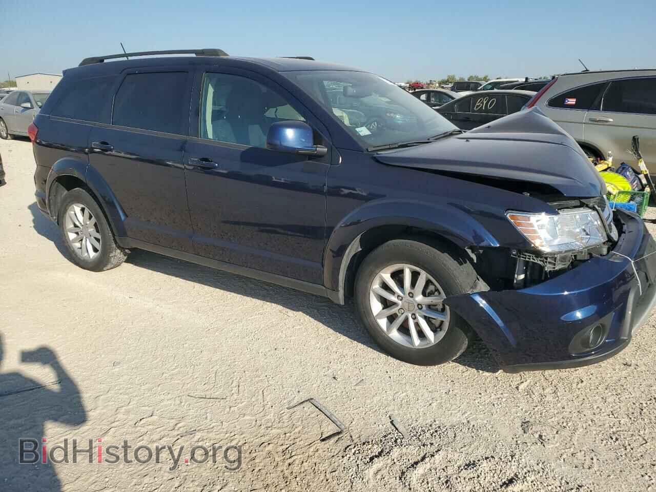 2017 DODGE JOURNEY - VIN: 3C4PDCBB1HT534707 - Photo 4