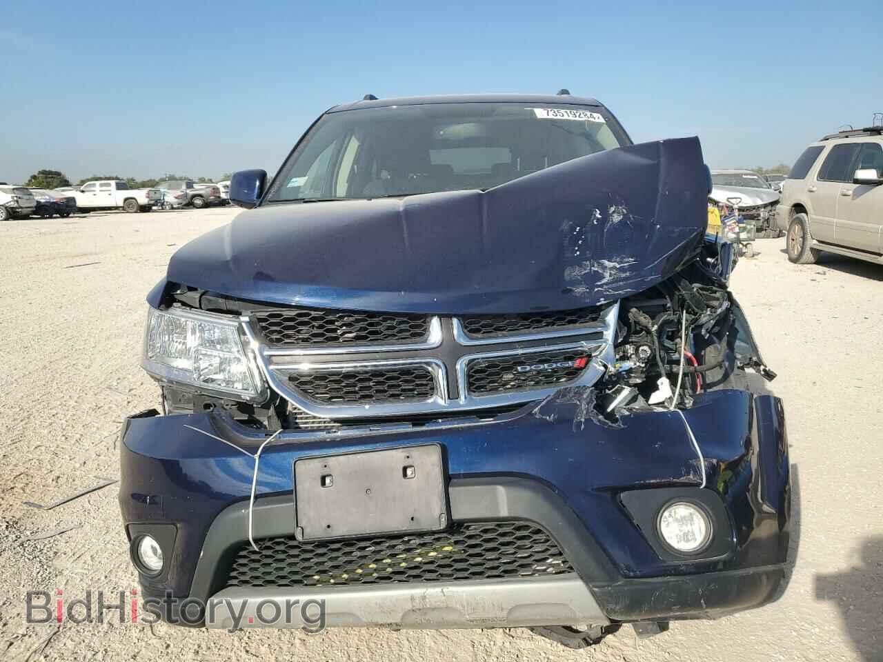 2017 DODGE JOURNEY - VIN: 3C4PDCBB1HT534707 - Photo 5