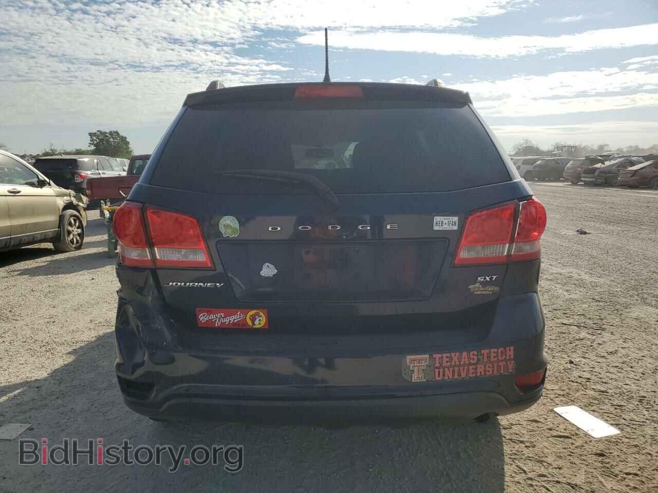 2017 DODGE JOURNEY - VIN: 3C4PDCBB1HT534707 - Photo 6
