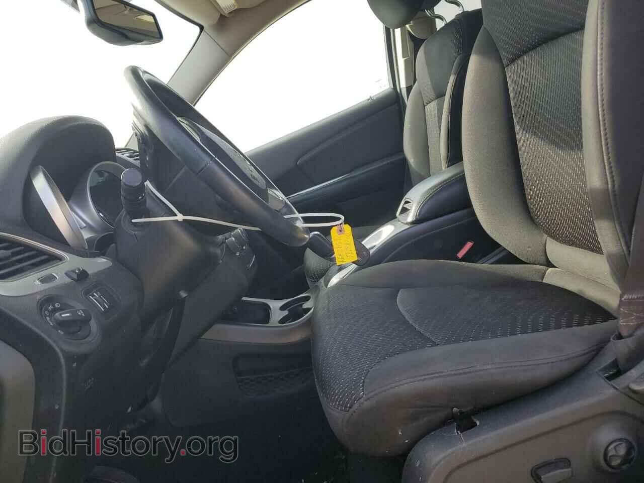 2017 DODGE JOURNEY - VIN: 3C4PDCBB1HT534707 - Photo 7