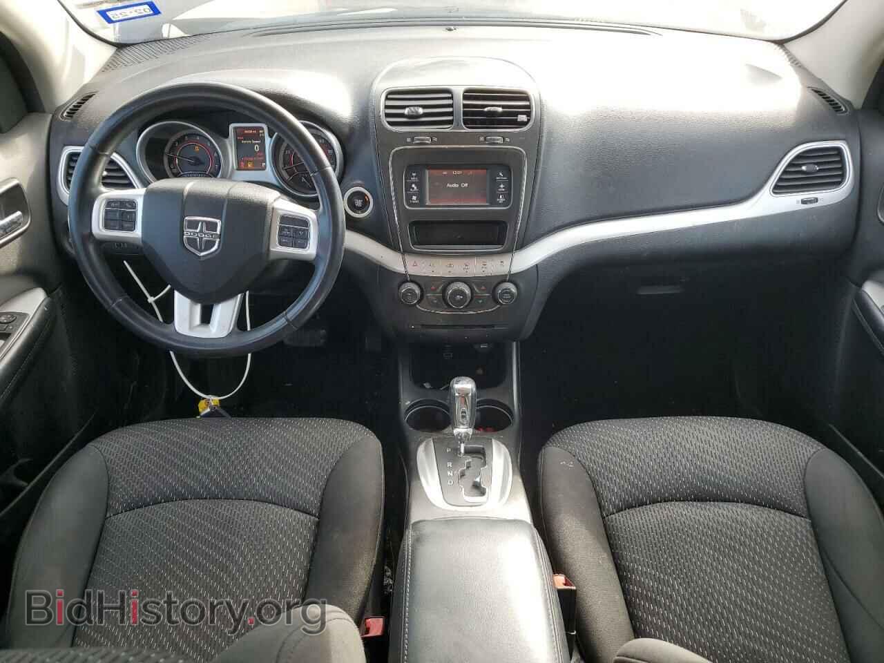 2017 DODGE JOURNEY - VIN: 3C4PDCBB1HT534707 - Photo 8