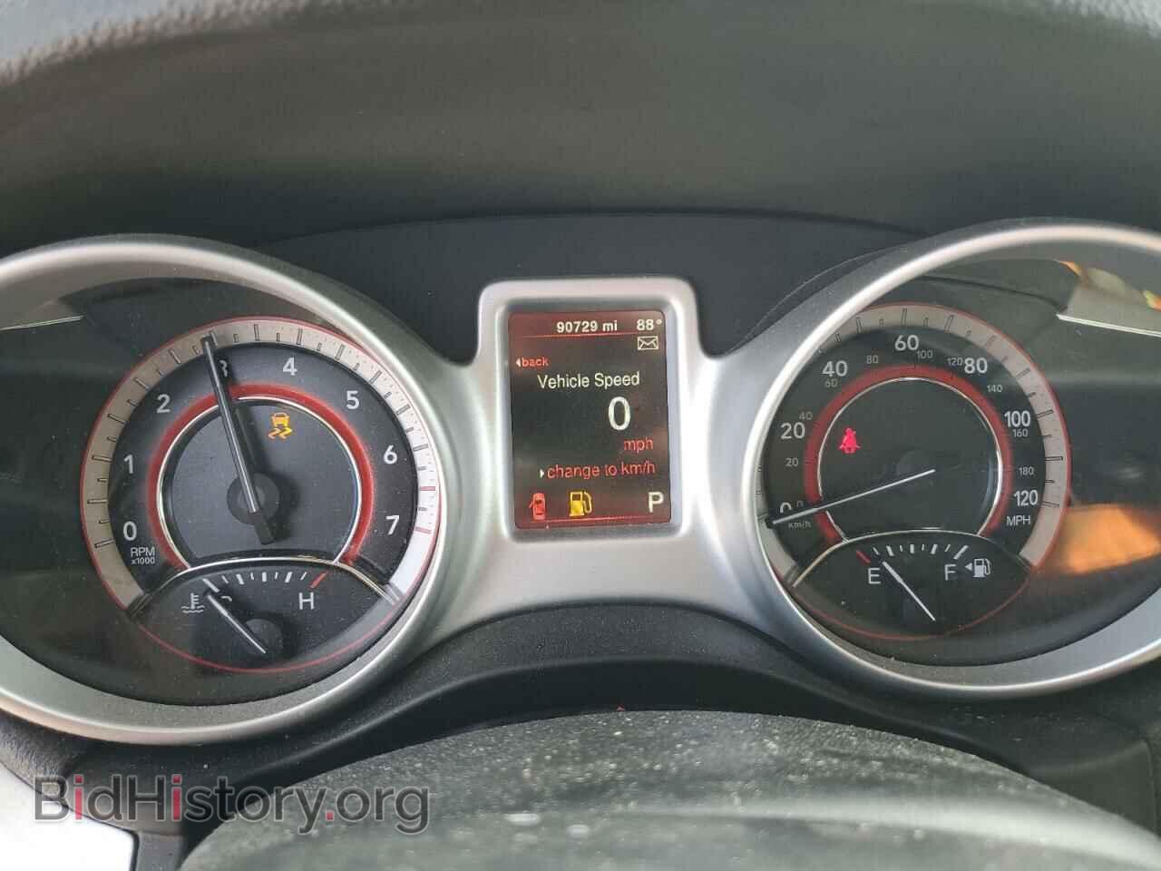 2017 DODGE JOURNEY - VIN: 3C4PDCBB1HT534707 - Photo 9