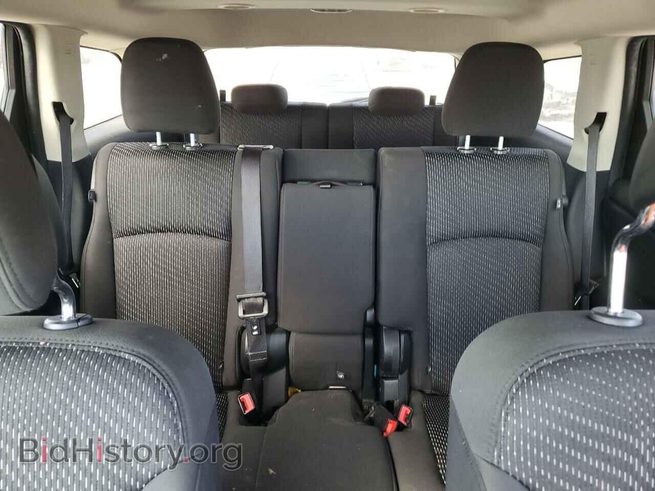 2017 DODGE JOURNEY - VIN: 3C4PDCBB1HT534707 - Photo 10