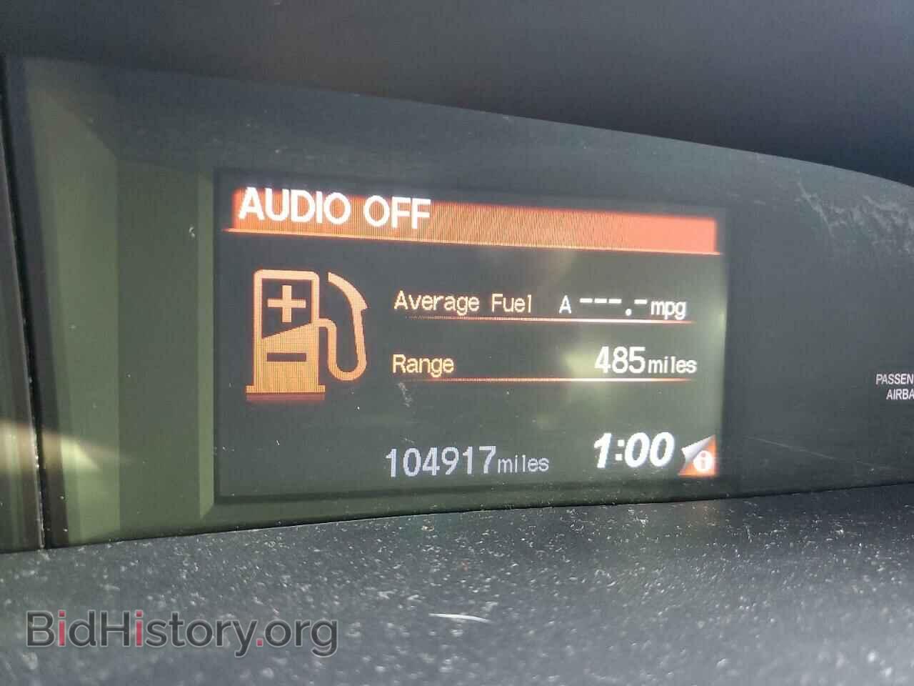 2012 HONDA CIVIC - VIN: 19XFB2F50CE381816 - Фото 9