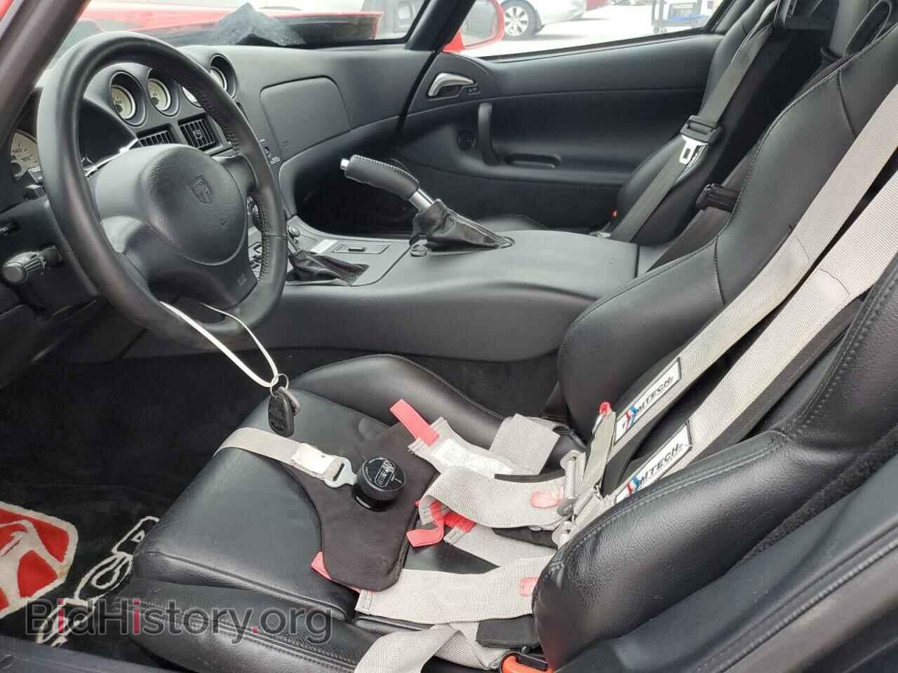 1999 DODGE VIPER - VIN: 1B3ER69E3XV503582 - Photo 7