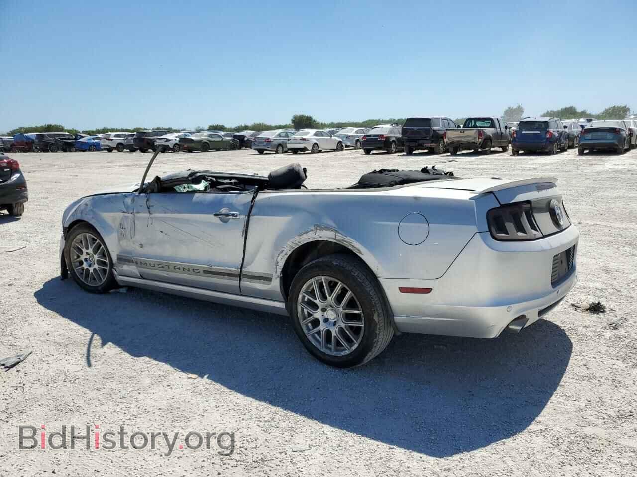 2013 FORD ALL Models - VIN: 1ZVBP8EM5D5261984 - Фото 2