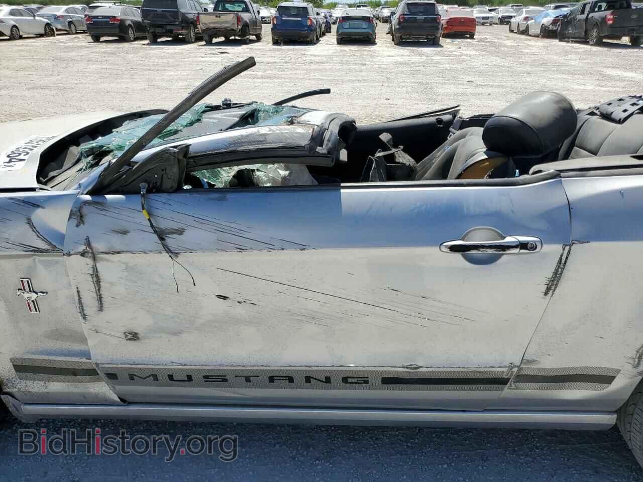 2013 FORD ALL Models - VIN: 1ZVBP8EM5D5261984 - Фото 7