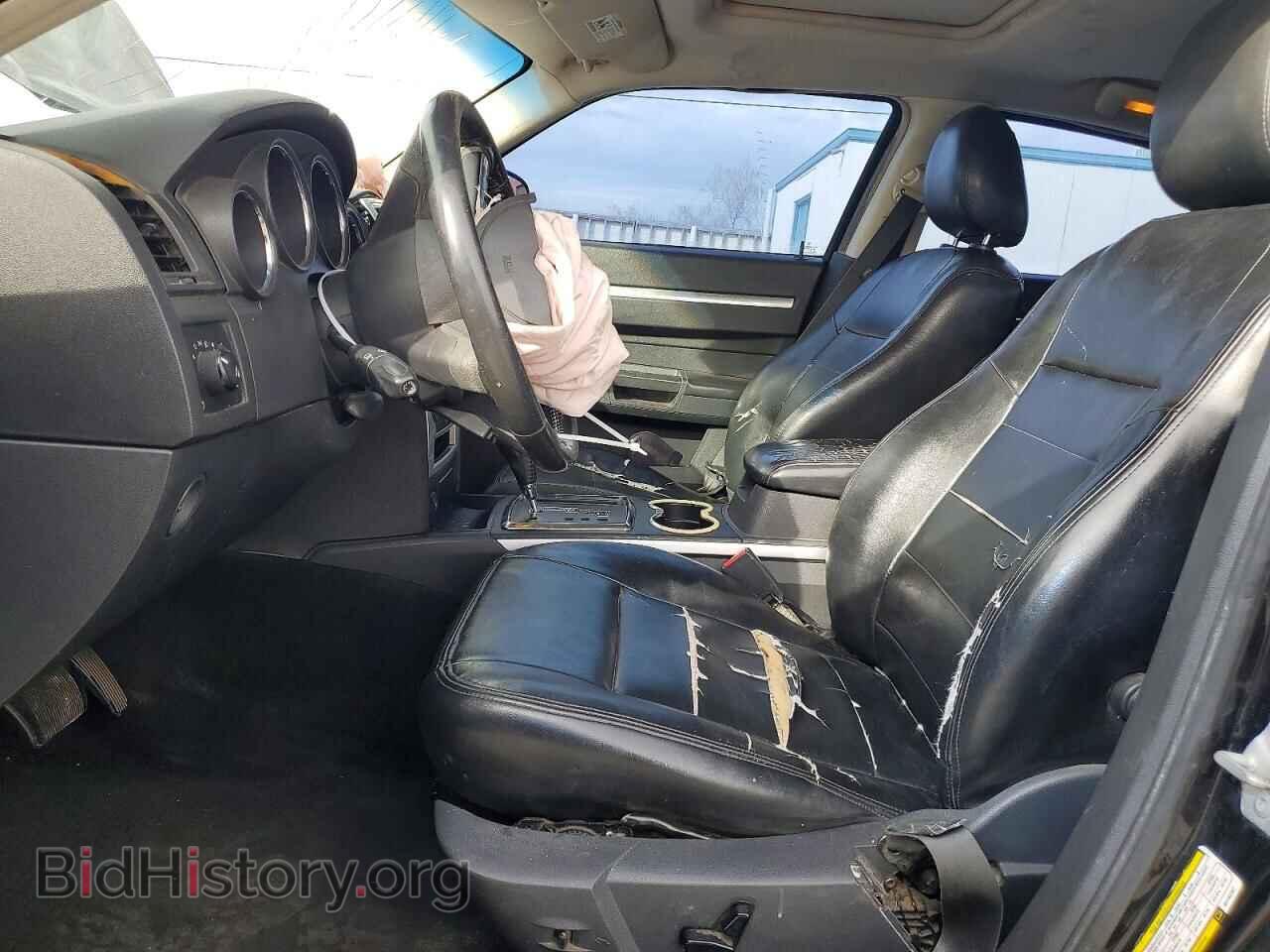 2008 DODGE CHARGER - VIN: 2B3LA53H38H103107 - Фото 7
