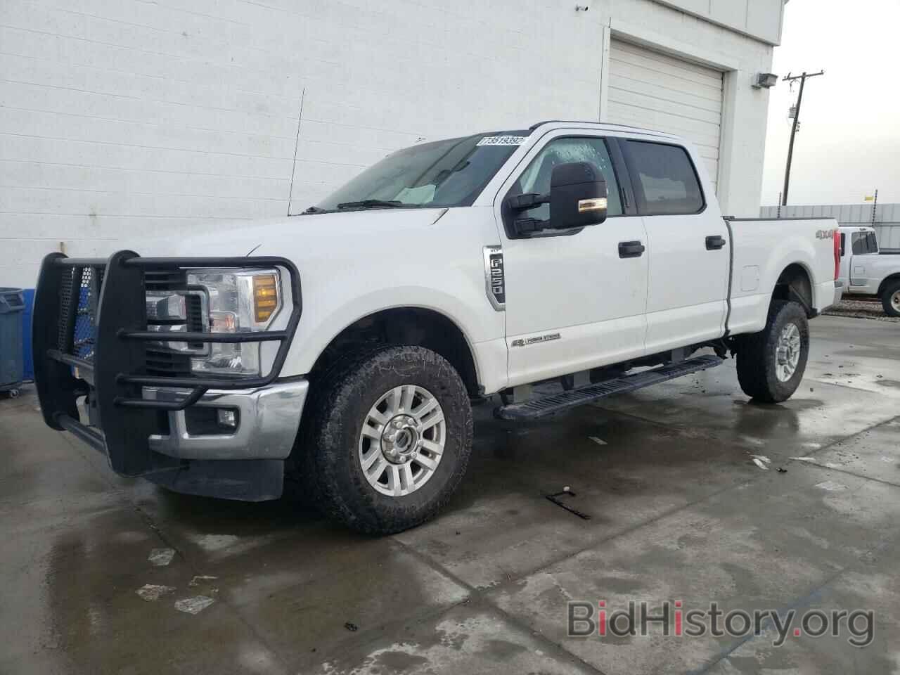 Photo 1FT7W2BT6KEF84393 - FORD F250 2019