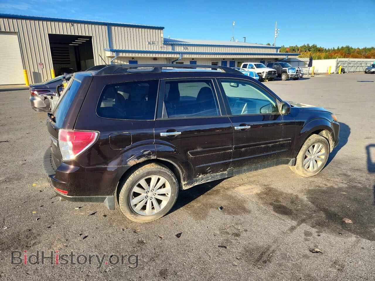 2013 SUBARU FORESTER - VIN: JF2SHADC4DH401135 - Photo 3