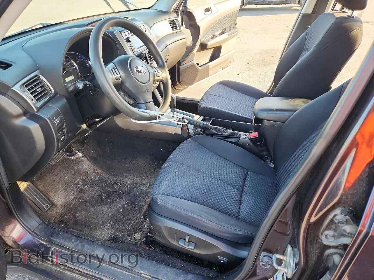 2013 SUBARU FORESTER - VIN: JF2SHADC4DH401135 - Photo 7