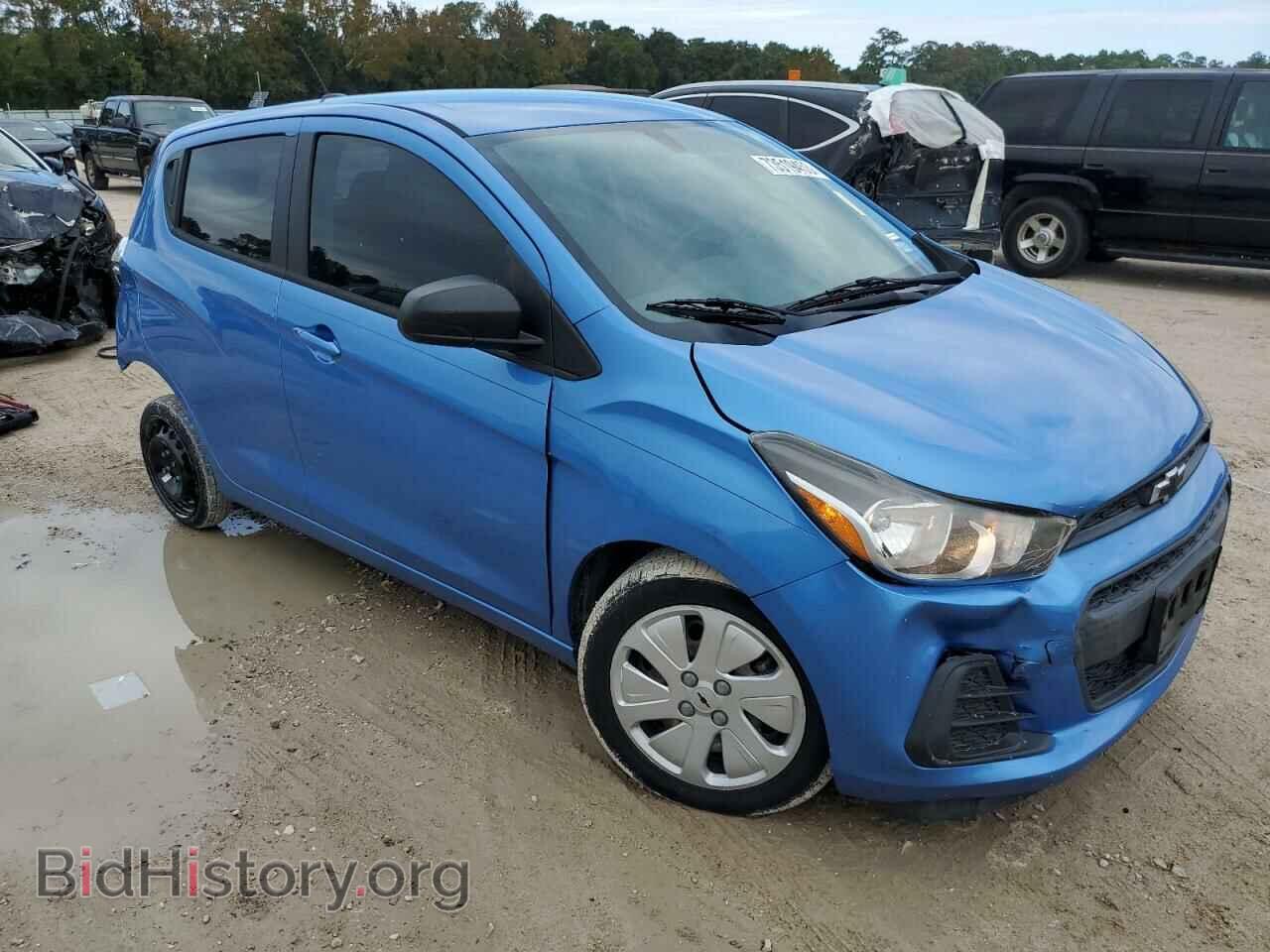 2017 CHEVROLET SPARK - VIN: KL8CB6SA6HC726836 - Фото 4