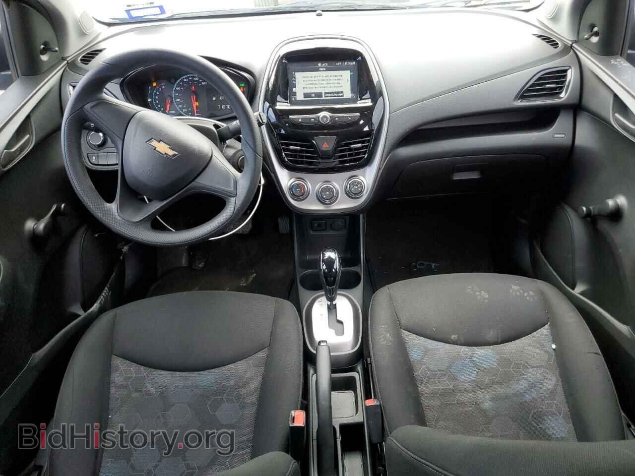 2017 CHEVROLET SPARK - VIN: KL8CB6SA6HC726836 - Фото 8