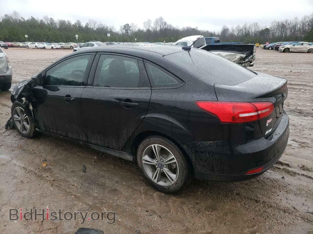 2018 FORD FOCUS - VIN: 1FADP3FE7JL240086 - Photo 2