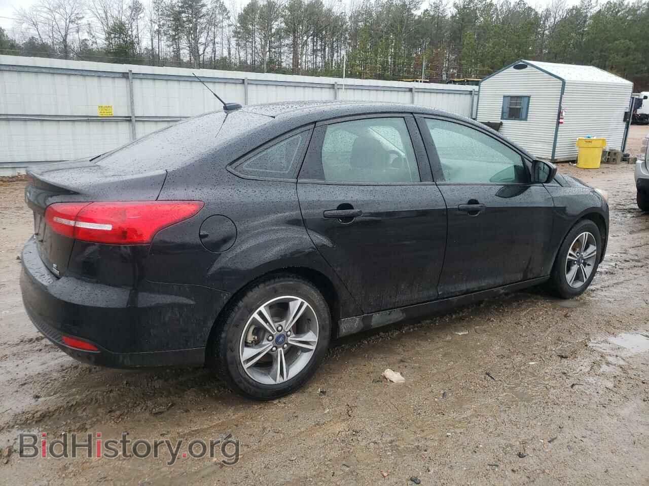 2018 FORD FOCUS - VIN: 1FADP3FE7JL240086 - Photo 3