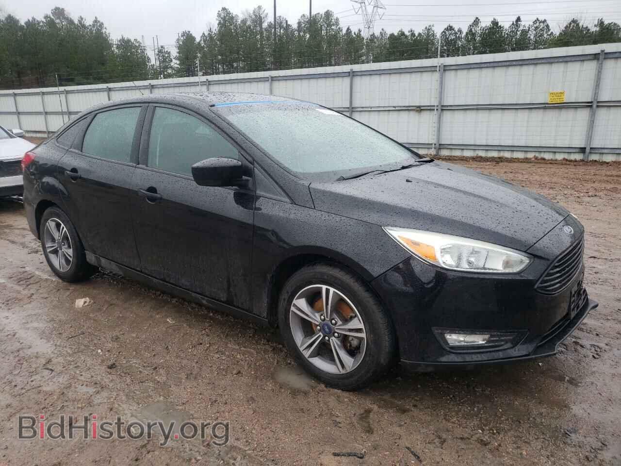 2018 FORD FOCUS - VIN: 1FADP3FE7JL240086 - Photo 4