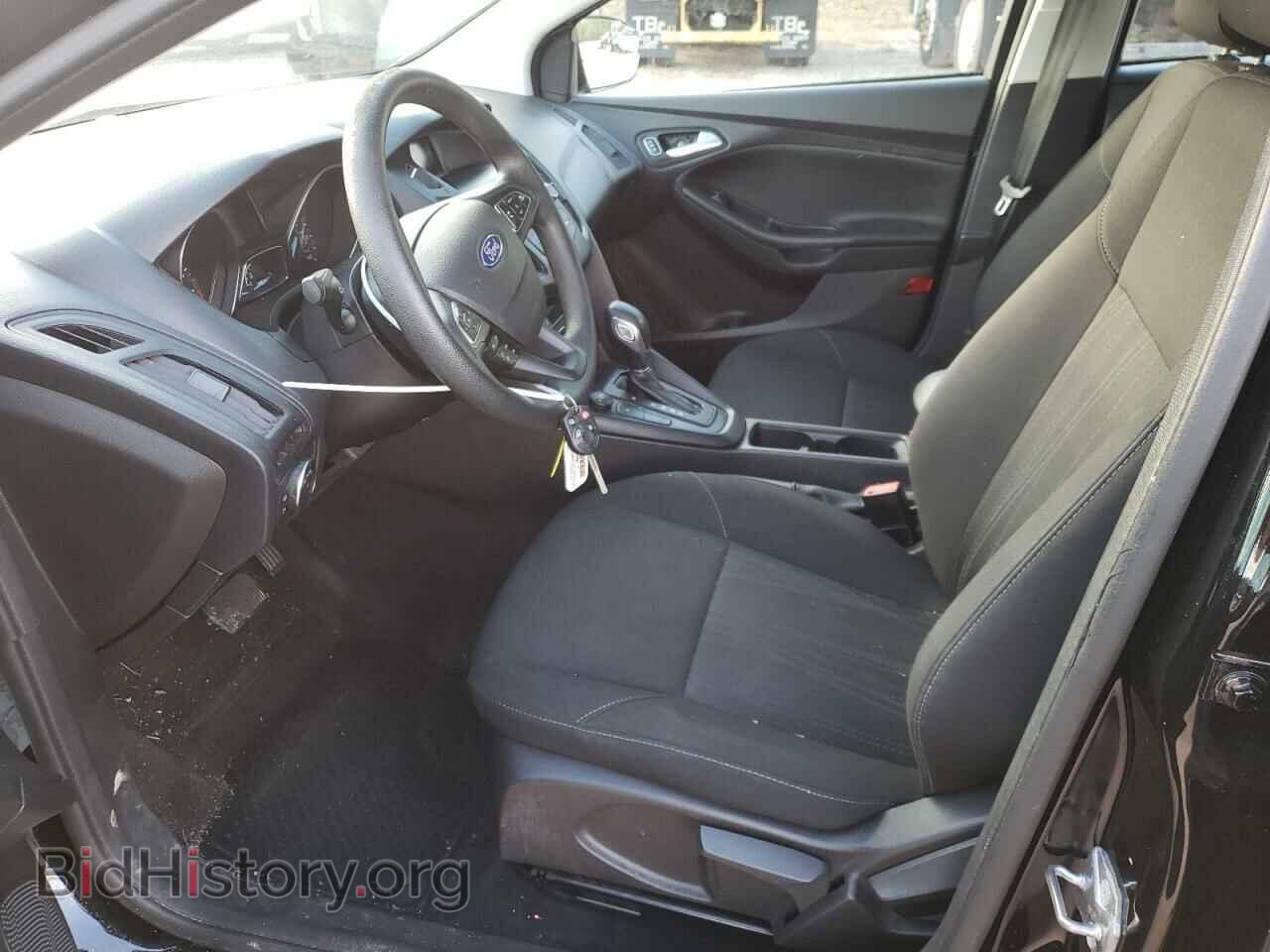 2018 FORD FOCUS - VIN: 1FADP3FE7JL240086 - Photo 7