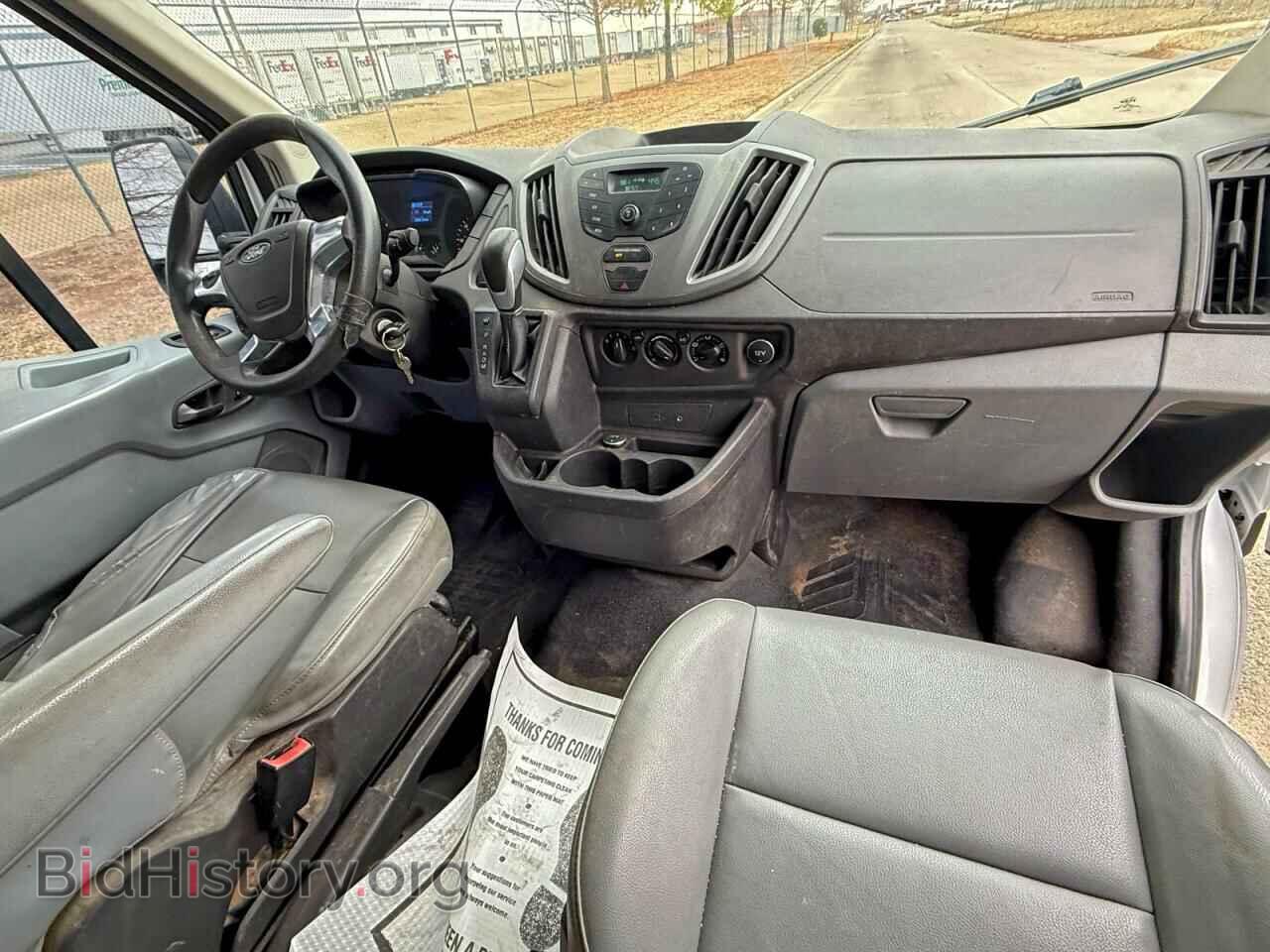 2016 FORD TRANSIT - VIN: 1FTYR2CG4GKA43686 - Фото 9