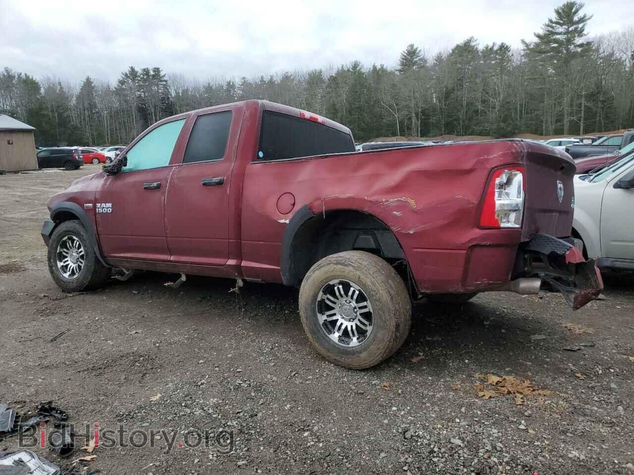 2016 RAM 1500 - VIN: 1C6RR7FT5GS366047 - Фото 2