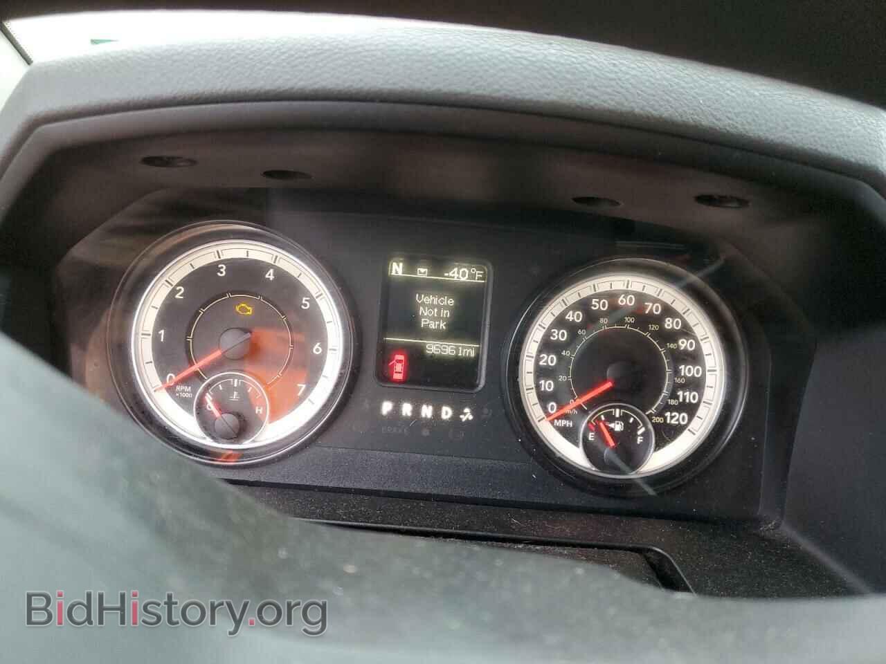 2016 RAM 1500 - VIN: 1C6RR7FT5GS366047 - Фото 9