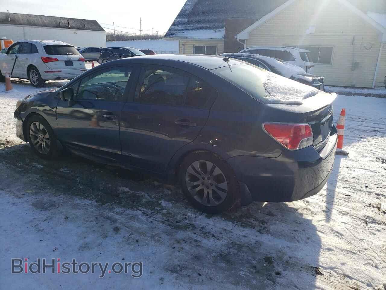 2016 SUBARU IMPREZA - VIN: JF1GJAA61GH023227 - Фото 2